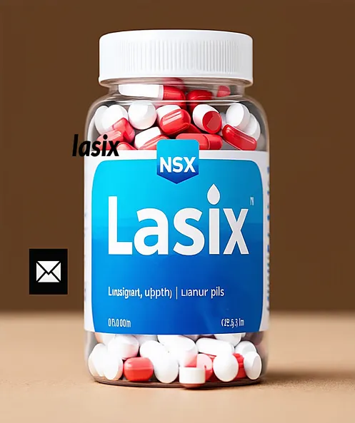 Lasix 25 mg a cosa serve